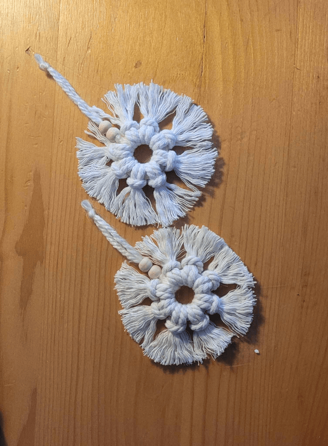 Flocon de neige